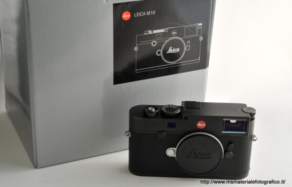 Fotocamera Leica M10