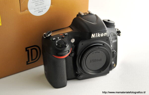 Fotocamera Nikon D600