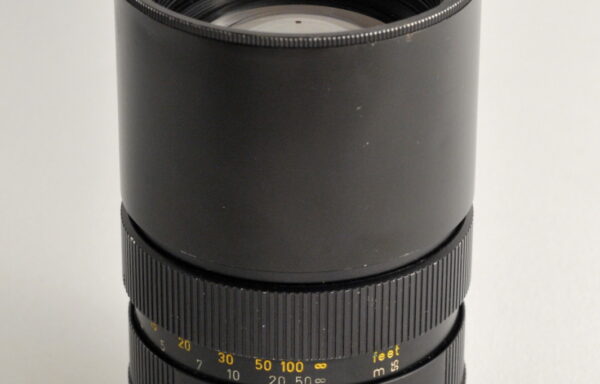 Obiettivo Leica Elmarit-R 135mm f/2.8