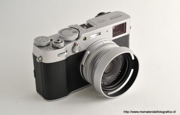Fotocamera Fujifilm X100V Silver