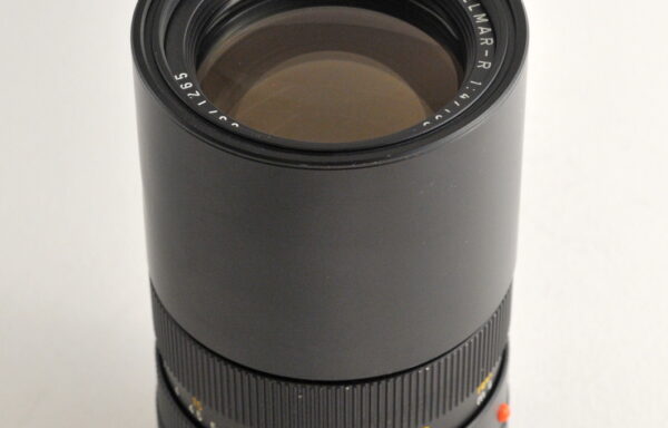 Obiettivo Leica Elmar- R 180mm f/4