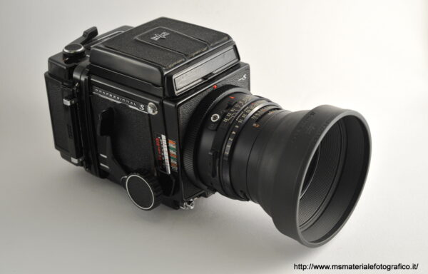 Fotocamera Mamiya RB 67 Professional con Obiettivo Mamiya – Sekor C 90mm f/3.6