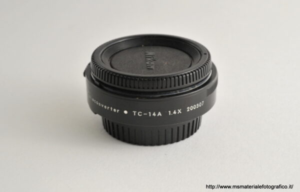 Teleconverter Nikon TC-14A 1.4x