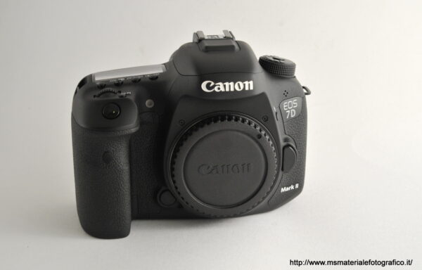 Fotocamera Canon EOS 7D Mark II