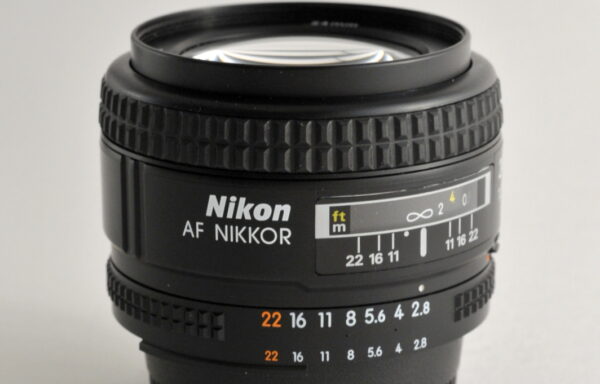 Obiettivo Nikkor AF 24mmf/2.8 D