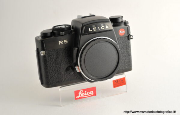 Fotocamera Leica R5