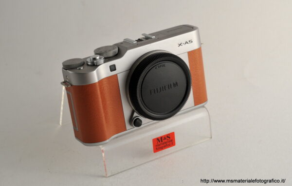 Fotocamera Fujifilm X-A5