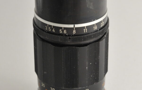 Obiettivo Canon Screw Mount 135mm f/3,5 M39