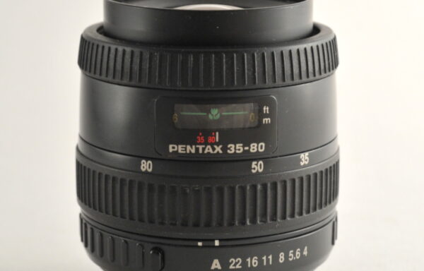 Obiettivo Pentax 35-80mm f/4
