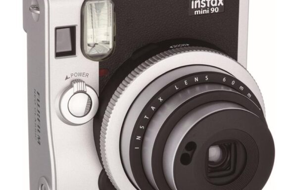 Fotocamera Fujifilm instax mini 90 (nero)