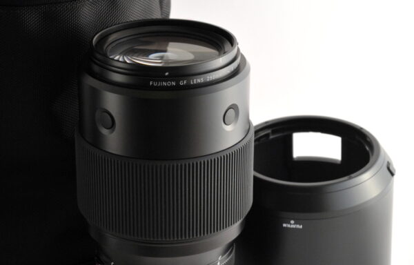 Obiettivo Fujifilm GF 250mm f/4 R LM OIS
