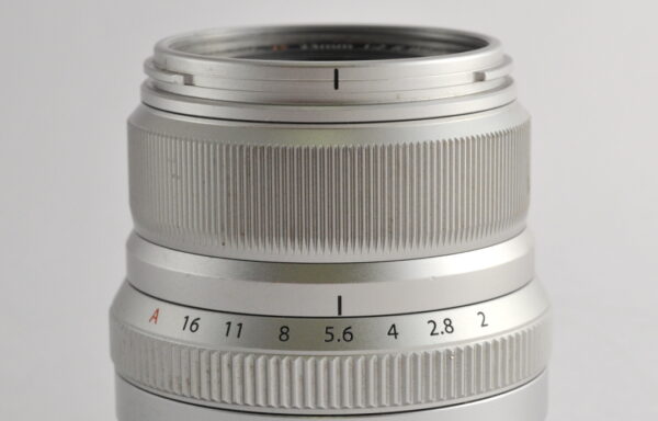 Obiettivo Fujifilm XF 23mm f/2 R WR