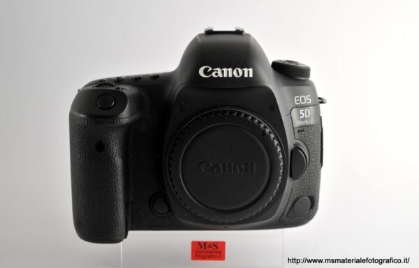 Fotocamera Canon EOS 5D Mark IV