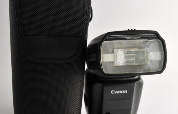 Flash Canon Speedlite  600EX-RT