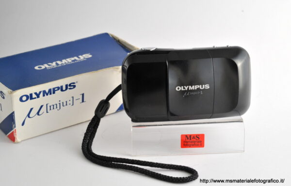 Fotocamera Olympus mju 1