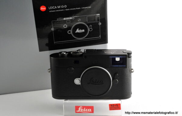 Fotocamera Leica M10-D