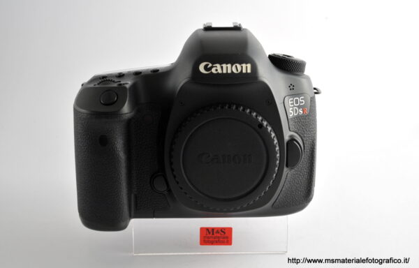Fotocamera Canon EOS 5DSR