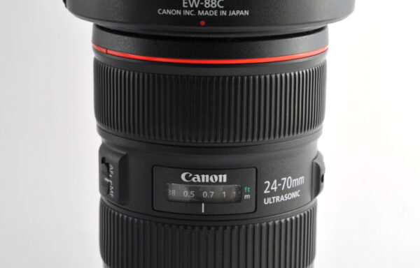 Obiettivo Canon EF 24-70mm f/2.8 L II USM