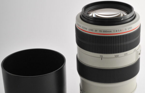 Obiettivo Canon EF 70-300mm f/4-5.6 L IS USM