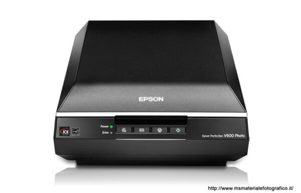 Scanner Epson V600