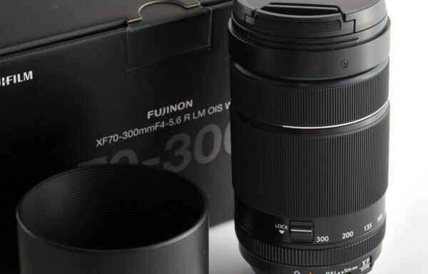 Obiettivo Fujifilm XF 70-300mm f/4-5.6 R LM OIS