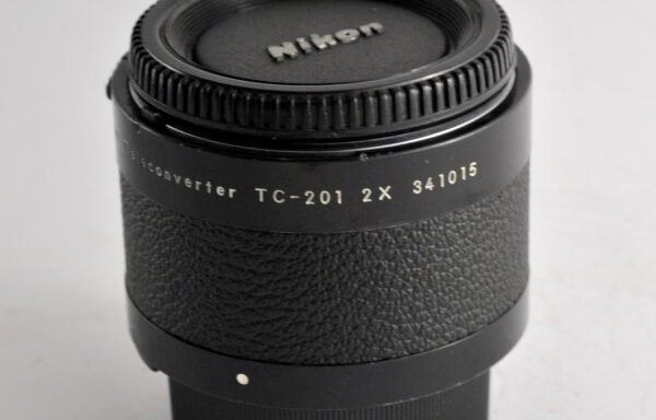 Nikon Teleconverter TC-201 2X 