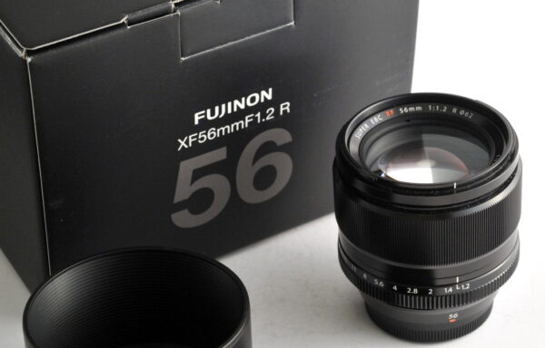 Obiettivo Fujifilm XF 56mm f/1.2 R