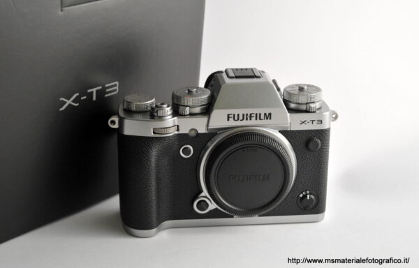 Fotocamera Fujifilm X-T3