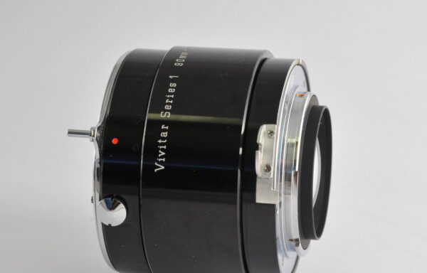 Macro Adapter Vivitar Series 1 90mm f/2.5