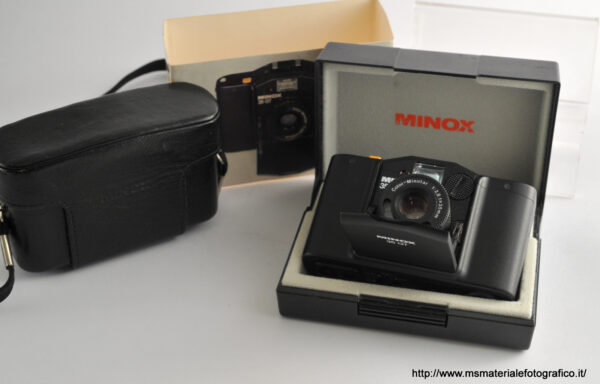 Fotocamera Minox 35 GT