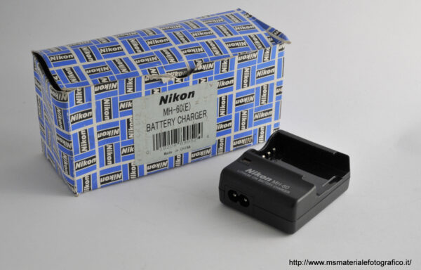 Nikon Battery Charger MH-60 (E)