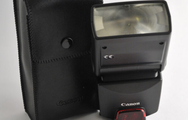 Flash Canon Speedlite 380 EX