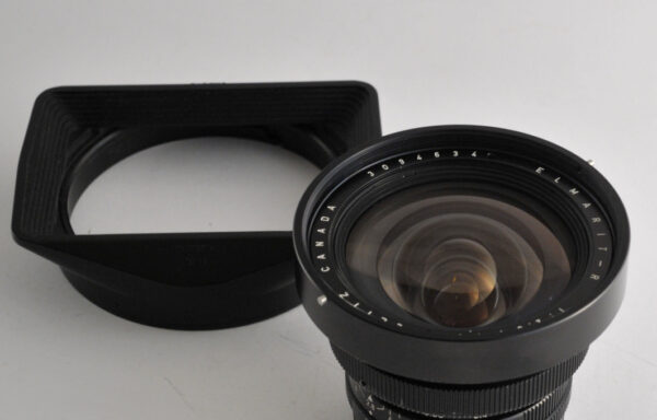 Obiettivo Leica Elmarit – R 19mm f/2.8