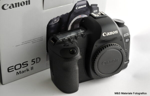 Fotocamera Canon 5D Mark II