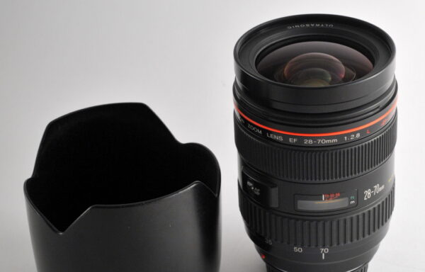 Obiettivo Canon EF 28-70mm f/2.8 L