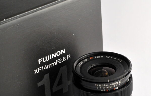 Obiettivo Fujifilm XF 14mm f/2.8 R