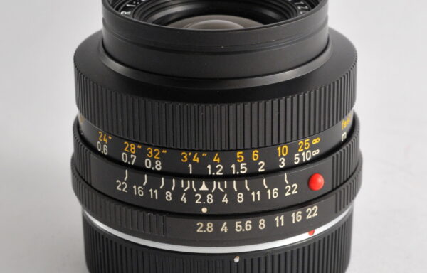 Obiettivo Leica Elmarit – R 35mm f/2.8
