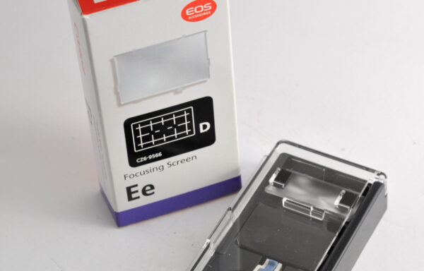 Canon Schermo di messa a Fuoco Ee Type D (per Canon EOS 5D)