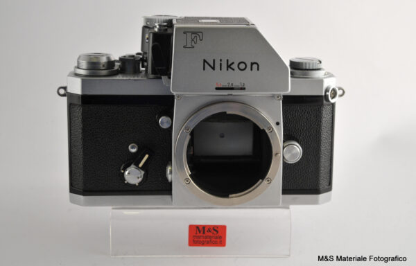 Fotocamera Nikon F