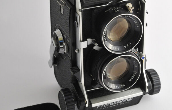 Kit Fotocamera Mamiya C330 Professional con Obiettivo 80mm f/2.8