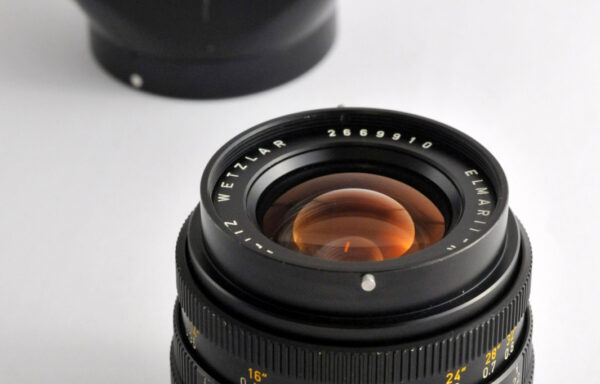 Obiettivo Leica Elmarit – R 28mm f/2.8