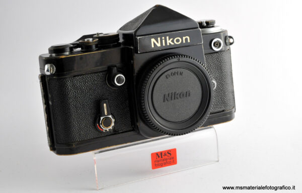Fotocamera Nikon F2 DE-1