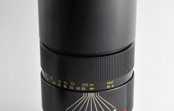 Obiettivo Leica Elmarit – R 180mm f/2.8