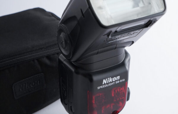 Flash Nikon SB-910