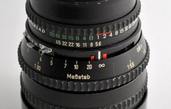 Obiettivo Hasselblad Carl Zeiss S-Planar 120mm f/5.6