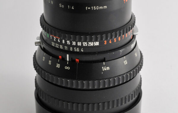 Obiettivo Hasselblad Opton 150mm f/4