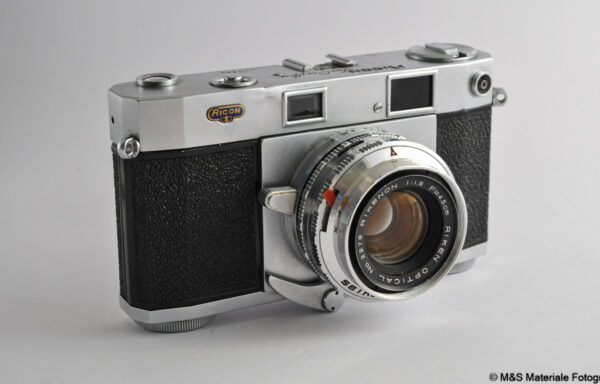 Fotocamera Ricoh Five-One-Nine con Obiettivo 45mm f/1.9