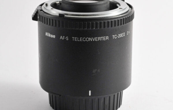 Nikon TeleConverter TC-20EII 2x