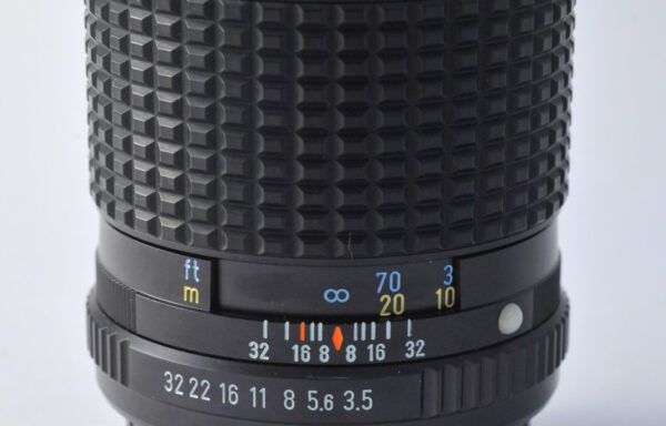 Obiettivo Pentax-M 135mm f/3.5