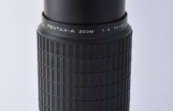 Obiettivo Pentax-A 70-200mm f/4